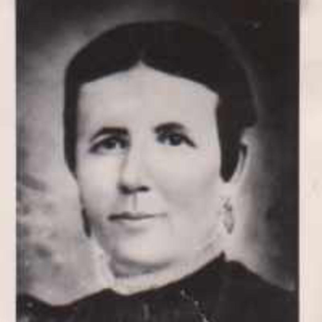 Anne Turner (1842 - 1900) Profile